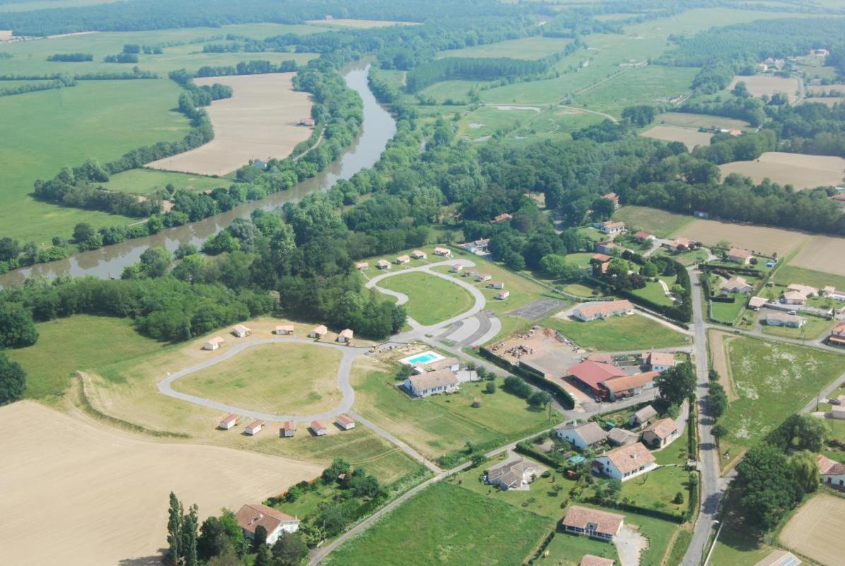 Vila L'Alouette Orist Exteriér fotografie